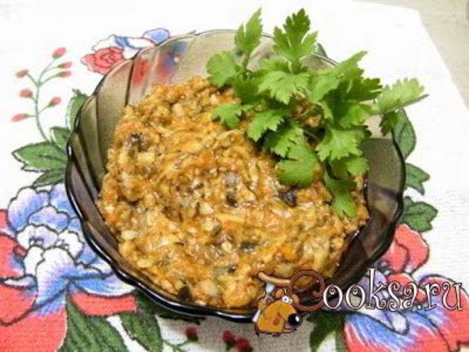 Рецепт домашней заготовки подберезовиков на зиму