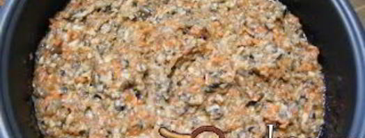 домашняя заготовка подберезовиков на зиму. Шаг 4