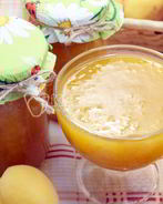 Абрикосовый джем на зиму