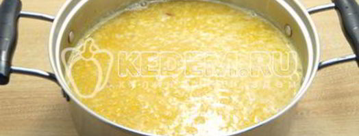 абрикосовый джем на зиму. Шаг 4