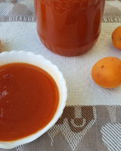 Абрикосовый джем