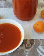 Абрикосовый джем