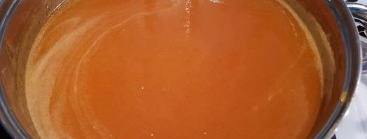 абрикосовый джем. Шаг 4