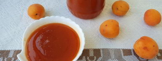 абрикосовый джем. Шаг 5