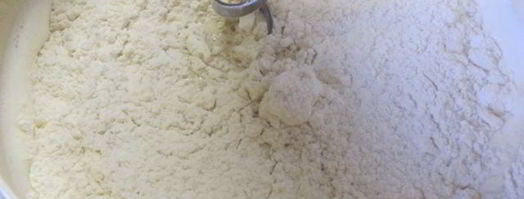 булочки с джемом. Шаг 2