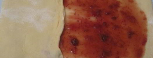 булочки с джемом. Шаг 5