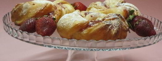 булочки с джемом. Шаг 9