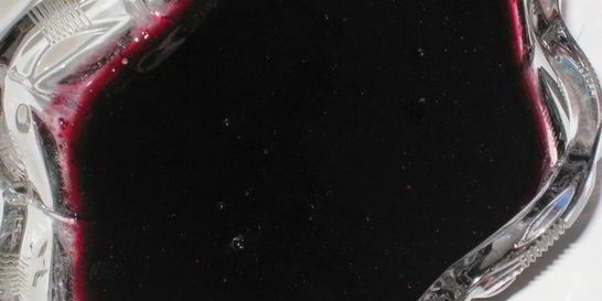 Черничный джем