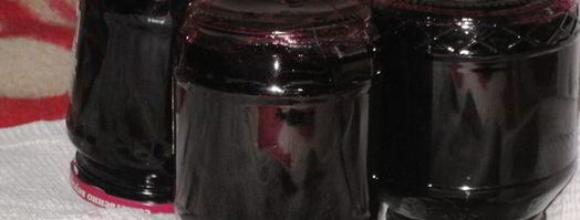 черничный джем. Шаг 2