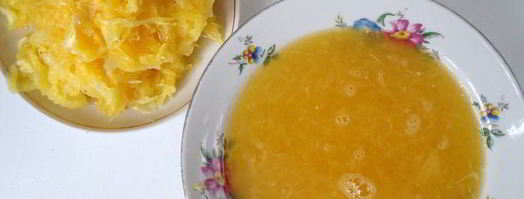 джем апельсиновый. Шаг 2