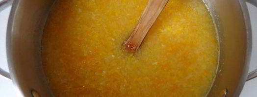 джем апельсиновый. Шаг 4