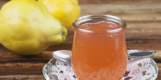 Джем из айвы