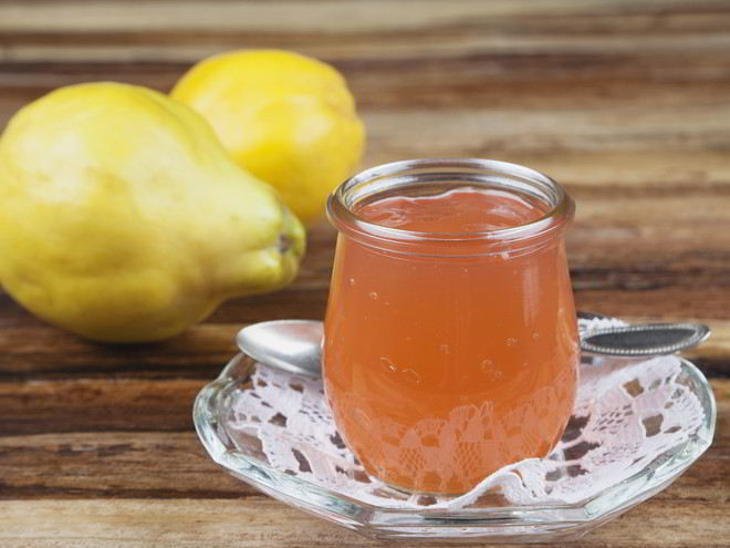 Рецепт джема из айвы