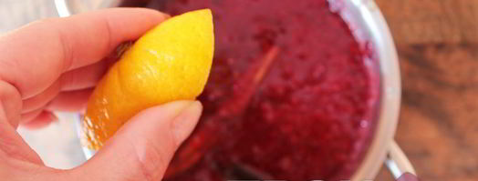 джем из брусники. Шаг 4