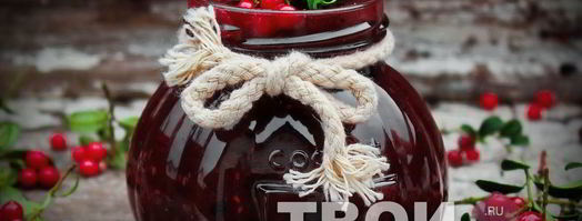 джем из брусники. Шаг 6