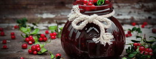 джем из брусники. Шаг 7