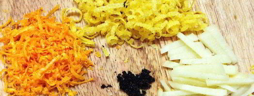 джем из чечевицы и ванили. Шаг 2