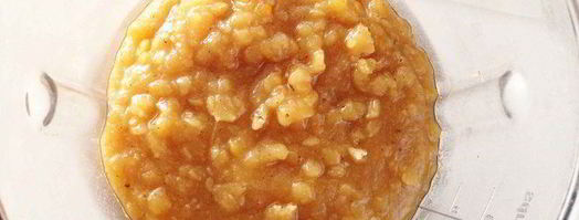 джем из чечевицы и ванили. Шаг 4