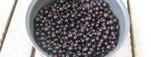 джем из черной смородины на зиму. Шаг 4