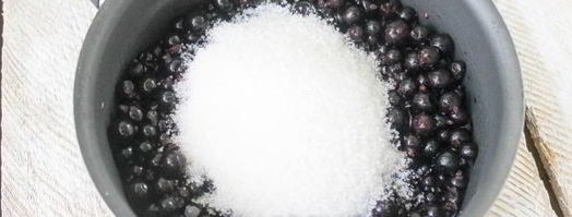 джем из черной смородины на зиму. Шаг 5