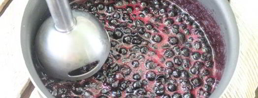 джем из черной смородины на зиму. Шаг 6