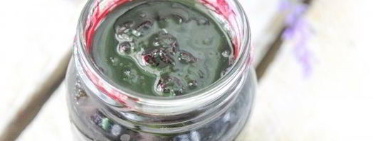 джем из черной смородины на зиму. Шаг 7