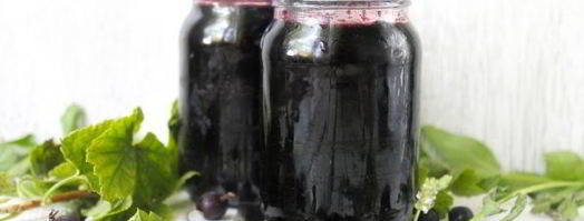 джем из черной смородины на зиму. Шаг 9