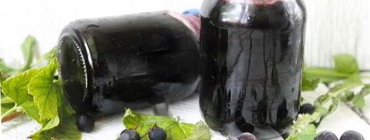 джем из черной смородины на зиму. Шаг 10