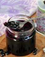 Джем из черной смородины