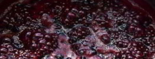 джем из черной смородины. Шаг 3