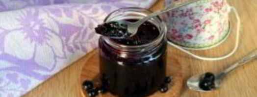 джем из черной смородины. Шаг 4