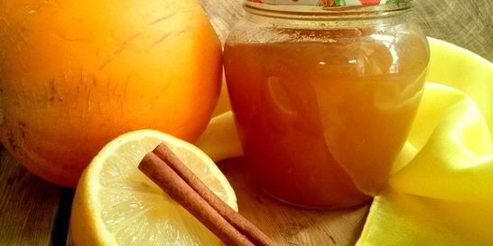 Джем из дыни на зиму