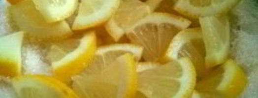 джем из дыни на зиму. Шаг 2