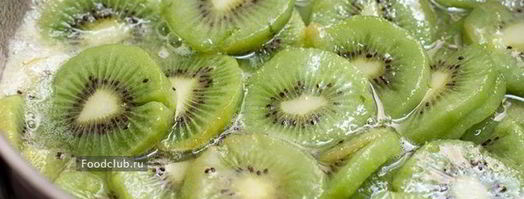 джем из киви. Шаг 4