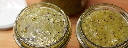 джем из киви. Шаг 6