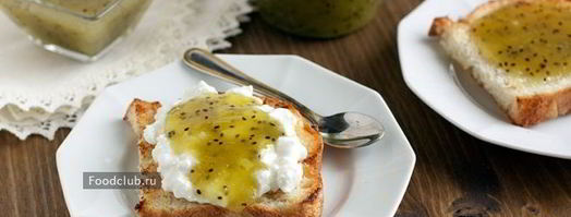 джем из киви. Шаг 8