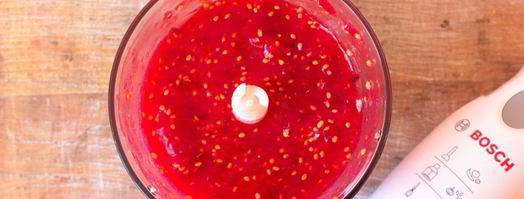 джем из красной смородины. Шаг 3