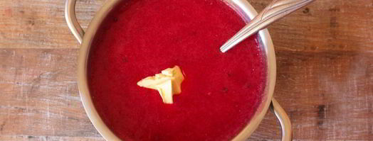 джем из красной смородины. Шаг 5