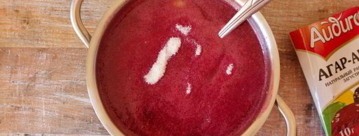 джем из красной смородины. Шаг 6