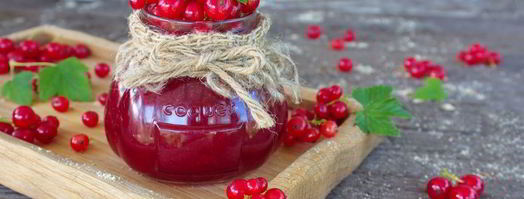 джем из красной смородины. Шаг 7