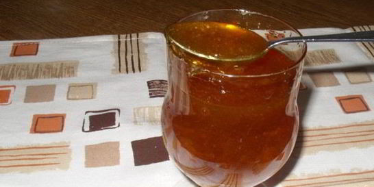 Джем из лимонов