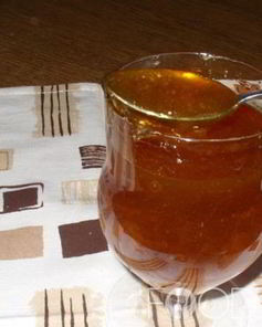 Джем из лимонов