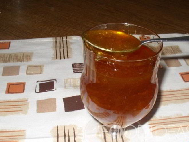 Рецепт джема из лимонов