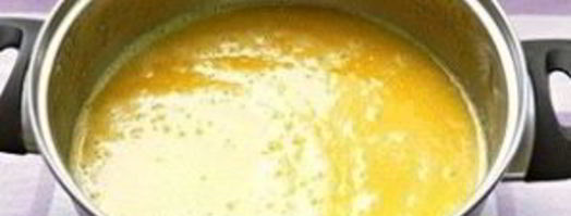 джем из мандаринов. Шаг 3