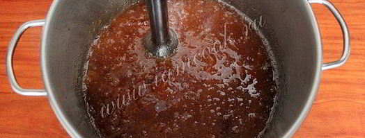 джем из персиков. Шаг 6