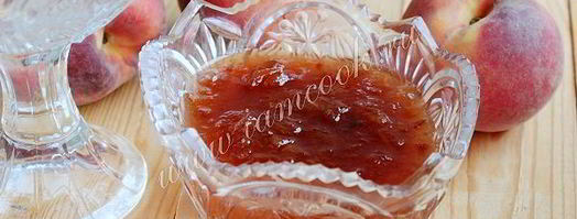 джем из персиков. Шаг 7