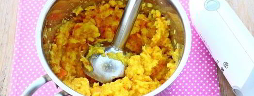 джем из ревеня и апельсина. Шаг 3