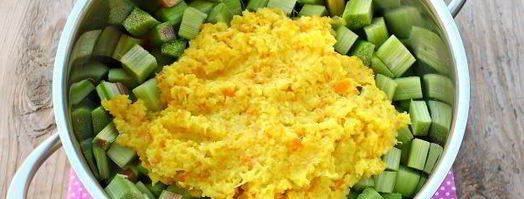 джем из ревеня и апельсина. Шаг 5