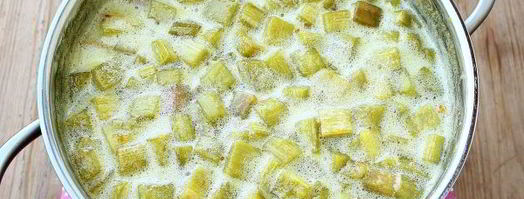 джем из ревеня и апельсина. Шаг 7