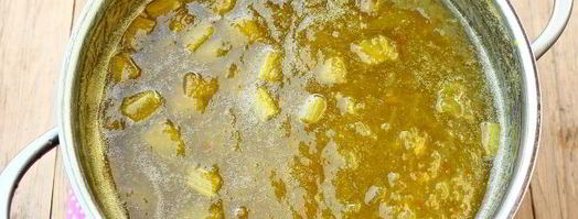 джем из ревеня и апельсина. Шаг 8